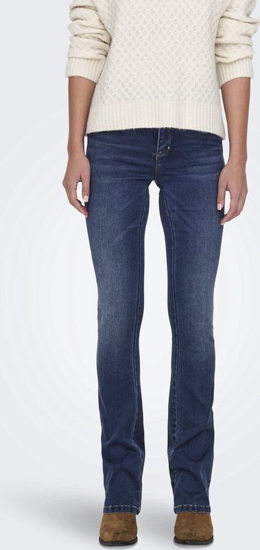 ONLY - ONLROYAL HW FLARED BJ13964 - Dames - Jeans