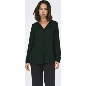 Overhemd - 3D Print - Lange Mouwen - Loose Fit