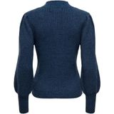 Only - ONLKATIA - Gebreide Trui - Naval Academy - Lange Mouwen - Hoog Gesloten Hals