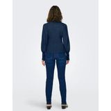 Only - ONLKATIA - Gebreide Trui - Naval Academy - Lange Mouwen - Hoog Gesloten Hals