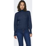 Only - ONLKATIA - Gebreide Trui - Naval Academy - Lange Mouwen - Hoog Gesloten Hals