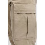 Jack & Jones - JPSTKane Jonnie - Cargobroek - Donkerbeige