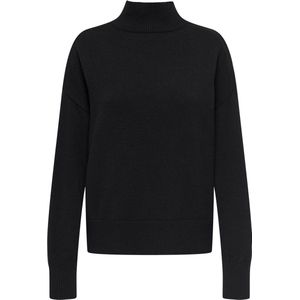 Only Bari High Neck Knitted Sweater Dames