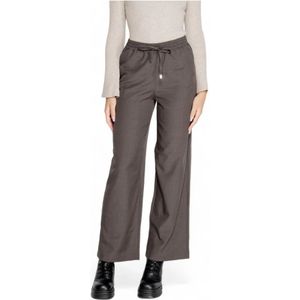 Onlginny - Wide Leg Fit - Broek - High Waist - Polyester
