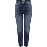 Only - Onlemily Icon Hw Str Ank Dnm Cro306 Noos - Dames - Jeans