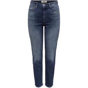Only - Onlemily Icon Hw Str Ank Dnm Cro306 Noos - Dames - Jeans