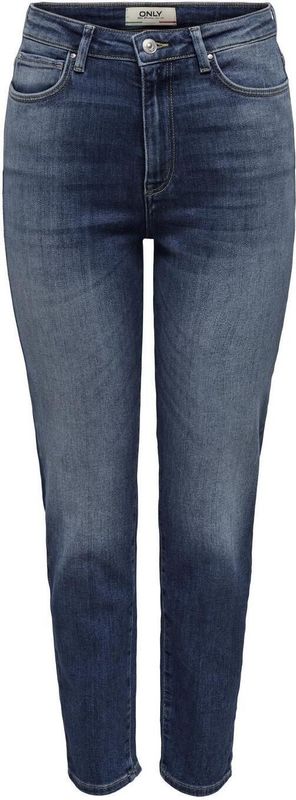Only - Onlemily Icon Hw Str Ank Dnm Cro306 Noos - Dames - Jeans