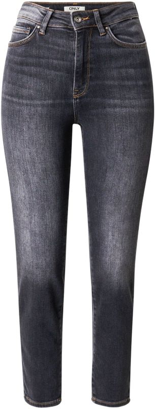 Only - Onlemily Icon Hw Str Ank Dnm Cro304 Noos - Dames - Jeans