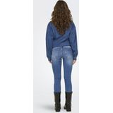 Skinny Jeans - Blauw - Denim - High Waist