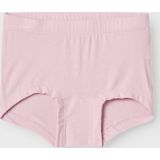 Hipsters - Zwart - Jersey - Elastische Taille