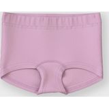 Hipsters - Zwart - Jersey - Elastische Taille