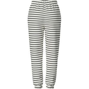 Pieces - Pcchilli Hw Sweat Pants Stripes Noos Bc - Dames - Leggings