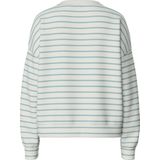 Pieces - Pcchilli Ls Sweat Stripes Noos Bc - Dames - Sweaters