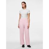 PIECES - PCBOZZY - Pantalon - Rechte Pasvorm - Hoge Taille