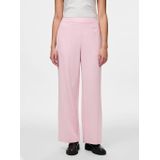 PIECES - PCBOZZY - Pantalon - Rechte Pasvorm - Hoge Taille