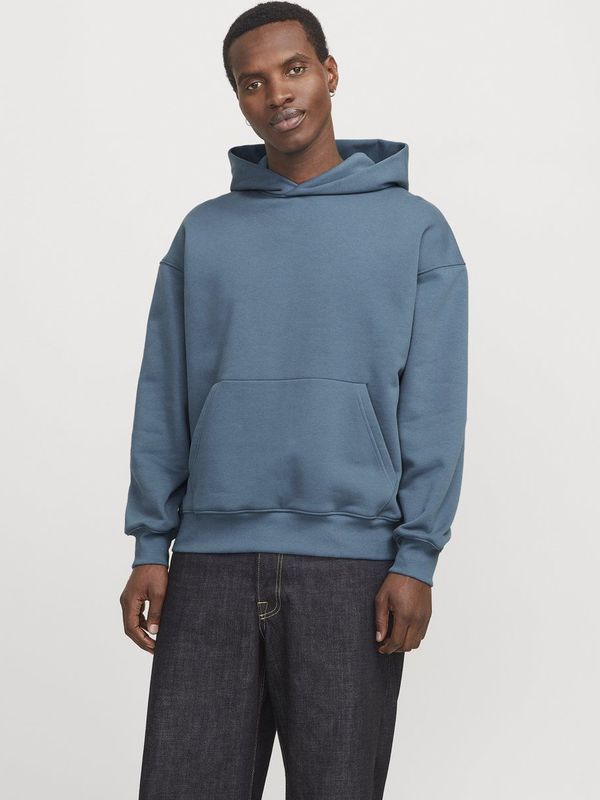 Jack & Jones Kapuzensweatshirt »JJEURBAN EDGE SWEAT HOOD NOOS«, mit Kängurutasche