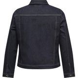 ONLY CARMAKOMA - CARWONDER DNM JACKET PIM147 - Dames - Gewatteerde jassen