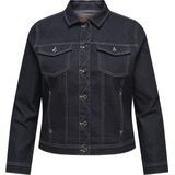 ONLY CARMAKOMA - CARWONDER DNM JACKET PIM147 - Dames - Gewatteerde jassen