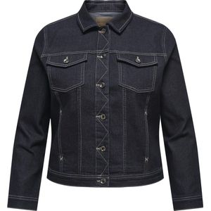 ONLY CARMAKOMA - CARWONDER DNM JACKET PIM147 - Dames - Gewatteerde jassen