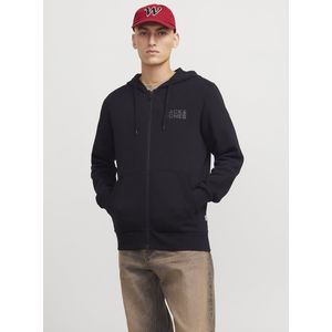 Hoodie - Groen - Katoen/Gerecycled Polyester - Met Capuchon