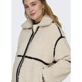 Only - Olmparis Teddy Jacket Life Otw - Dames