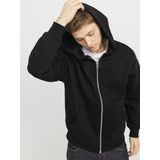 Jack&jones - Jjeurban Edge Sweat Zip Hood Noos - Heren - Vesten