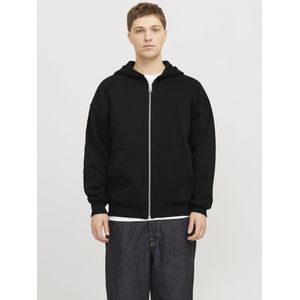 Hoodie - Licht Geborsteld - Zacht - Lange Mouwen - Geribbelde Manchetten