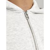 Jack&jones - Jjeurban Edge Sweat Zip Hood Noos - Heren - Vesten
