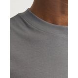 Jack & Jones Oversize-Shirt JJEBRADLEY TEE SS O-NECK NOOS mit Rundhalsausschnitt