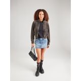 Pieces Pcamira Ss Lot de 2 t-shirts Noos Bc pour femme, Noir, L