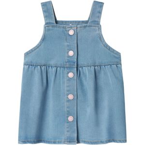 Name It - NbfEllen - Jurk - Light Blue Denim - 74