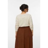 Vmcdoffy - Gebreide Pullover - O-hals - Lange Mouwen - Regular Fit