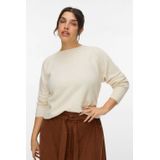 Vmcdoffy - Gebreide Pullover - O-hals - Lange Mouwen - Regular Fit