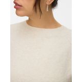 Vmcdoffy - Gebreide Pullover - O-hals - Lange Mouwen - Regular Fit