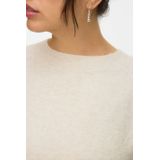 Vmcdoffy - Gebreide Pullover - O-hals - Lange Mouwen - Regular Fit