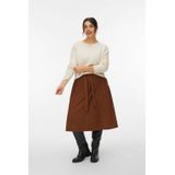 Vmcdoffy - Gebreide Pullover - O-hals - Lange Mouwen - Regular Fit