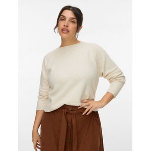 Vmcdoffy - Gebreide Pullover - O-hals - Lange Mouwen - Regular Fit