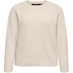 Vmcdoffy - Gebreide Pullover - O-hals - Lange Mouwen - Regular Fit