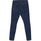 Vero Moda Vmelly Mr Skinny Jeans Blue Noos Dames Jeans