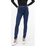 Vero Moda Vmelly Mr Skinny Jeans Blue Noos Dames Jeans