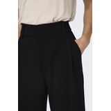 JDY - Regular Fit Broek - Zwart - Jersey