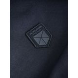 Zip-up Hoodie JACK & JONES. Katoen materiaal. Maten S. Blauw kleur