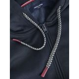 Jack & Jones Premium Sweatvest 'JPRBLURONALDO'  navy