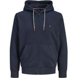 Jack & Jones Premium Sweatvest 'JPRBLURONALDO'  navy