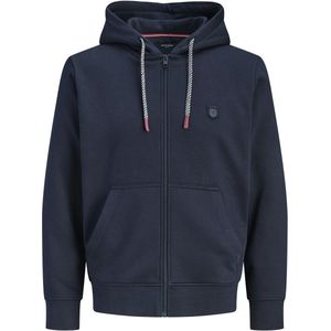Jack & Jones Ronaldo Sweatshirt Met Rits