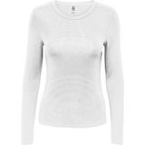 JDY - Top - O-hals - Lange Mouwen - Regular Fit