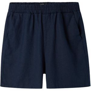 LMTD Shorts - NlnHiill - Navy Blazer - LMTD - 10 jaar (140) - Shorts