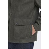 Only & Sons - Onsconnor - Tussenjas - Taupe - 100% Polyester