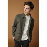 Only & Sons - Onsconnor - Tussenjas - Taupe - 100% Polyester