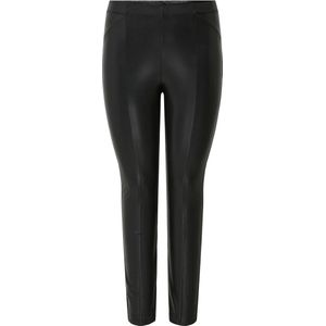 Only Carmakoma - Carjessie Faux Leather Legging Otw Noos - Dames - Broeken